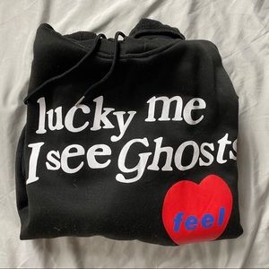 CAMPFLOG GNAW - lucky me i see ghost